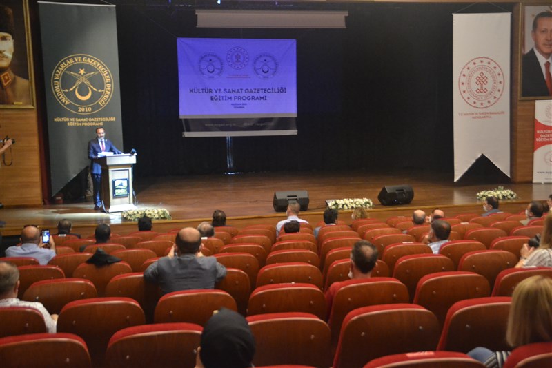 AYGAD YEREL GAZETECİLERİ PENDİK’TE AĞIRLIYOR