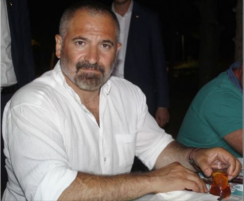 SEMİH TUFAN GÜLALTAY TUTUKLANDI