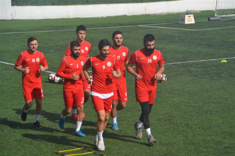 MALTEPESPOR GÜÇ DEPOLUYOR