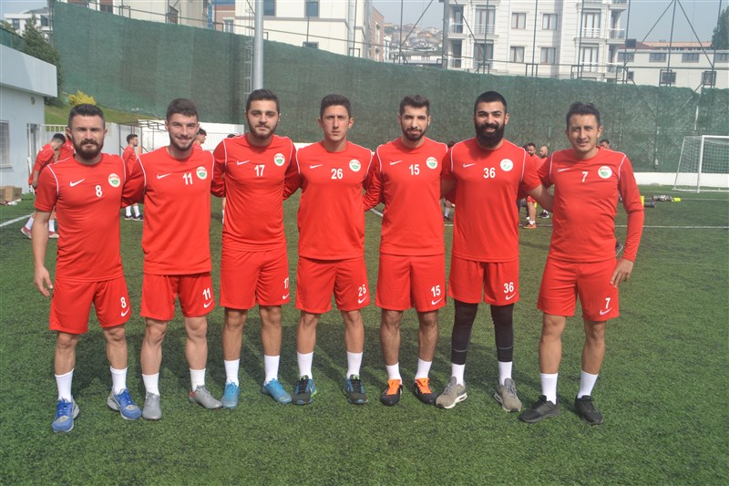MALTEPESPORDA İÇ TRANSFER TAMAM