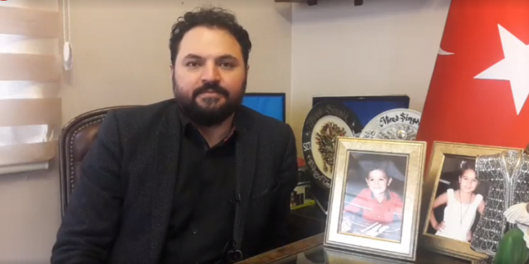 MİRZE ŞİMŞEK BAYRAM MESAJI