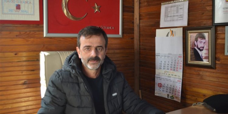 HAKKI ÖZKANCA BAYRAM MESAJI