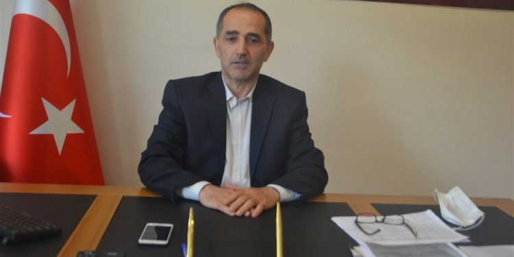 SEYFİ GÜNEYSU BAYRAM MESAJI