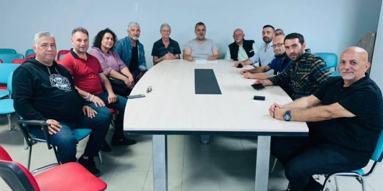 MASK YÖNETİM KURULU TOPLANTISI YAPILDI