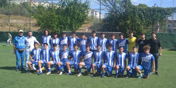 ESENKENT SPOR : 5  MARMARA KARAYOLLARI SPOR : 1
