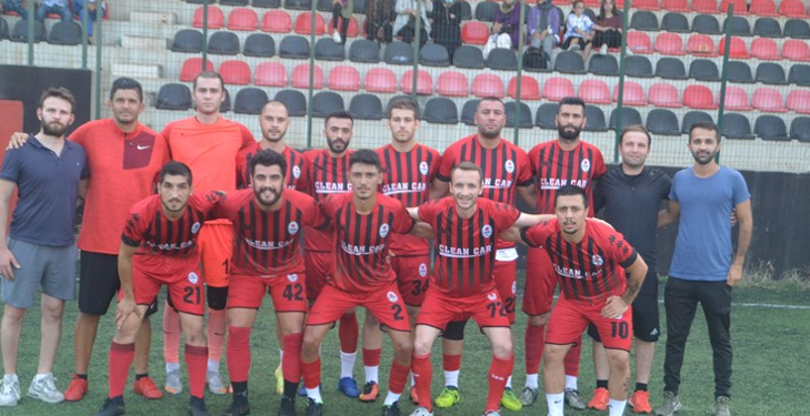 GÜLSUYU SPOR : 2  KOCAELİ MENDERES SPOR : 1