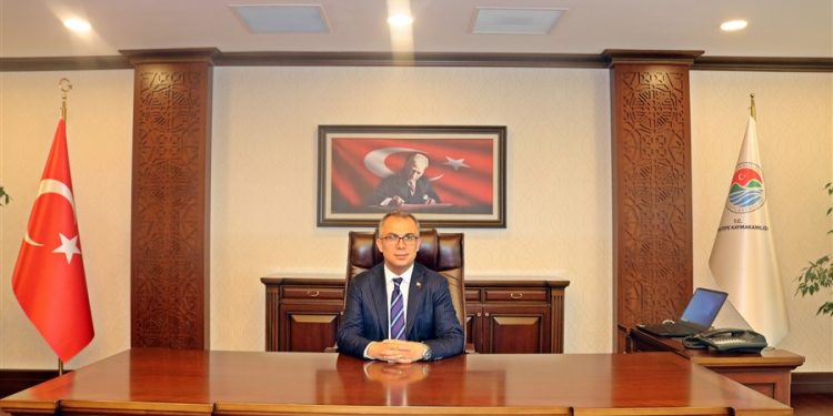 BAHRİ TİRYAKİ GÖREVE BAŞLADI