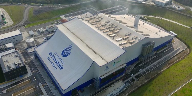 İBB ATIK YAKMA VE ENERJİ ÜRETİM TESİSLERİ AÇILDI