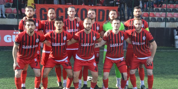 GÜLSUYUSPOR : 4 SANCAKTEPESPOR : 0