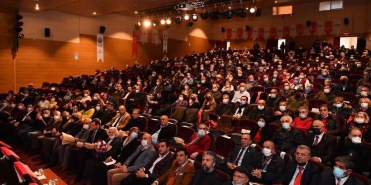 CHP MALTEPE İLÇE BAŞKANLIĞI ÖRGÜT TOPLANTISI YAPILDI