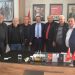 BAŞIBÜYÜK AVCILIK VE ATICILIK İHTİSAS SPOR YÖNETİMİ CHP MALTEPE İLÇESİNİ ZİYARET ETTİ