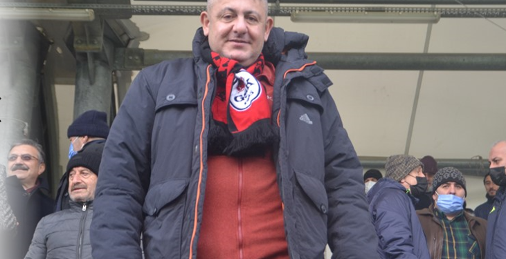 HASAN ZENGİN HEDEF B.A.L  DEDİ