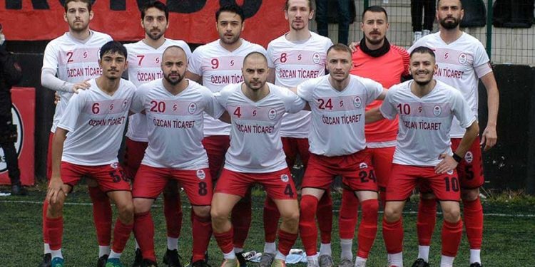 GÜLSUYUSPOR KARTALSPOR DEPLASMANINA ÇIKIYOR