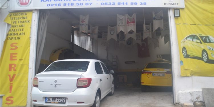BAYSAL OTO SERVİS HİZMETİNİZDE
