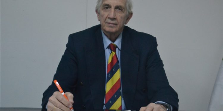 MESUT SERT TEŞEKKÜR ETTİ