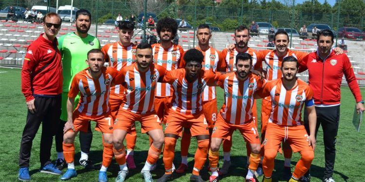 GİRNE GENÇLİKSPOR HEYBELİADA DEPLASMANINDAN PUANSIZ DÖNDÜ