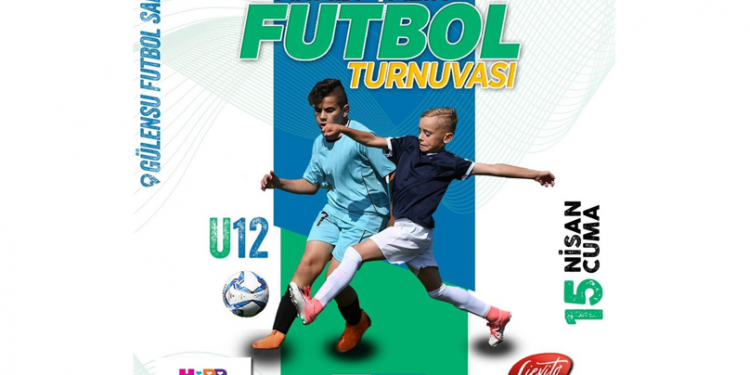 AHMET ÇALIK FUTBOL TURNUVASI 15 NİSAN 2022 CUMA GÜNÜ OYNANACAK