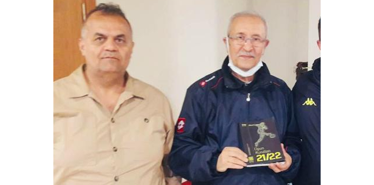 YAHYA DİKER GÜLSUYUSPOR’A SEMİNER VERDİ