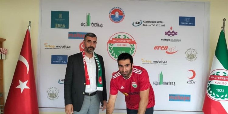 FUAT GÜRSU MALTEPESPOR’DA