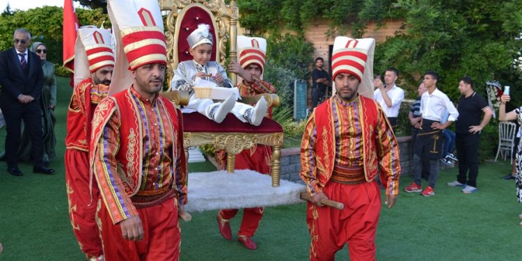 EYMEN  ÇELİK YAŞAR SÜNNET OLDU