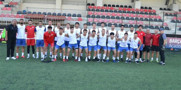 MALTEPESPOR SEZON BAŞI HAZIRLIKLARINI SÜRDÜRÜYOR