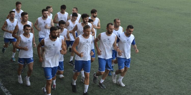 MALTEPESPORDA DURMAK YOK