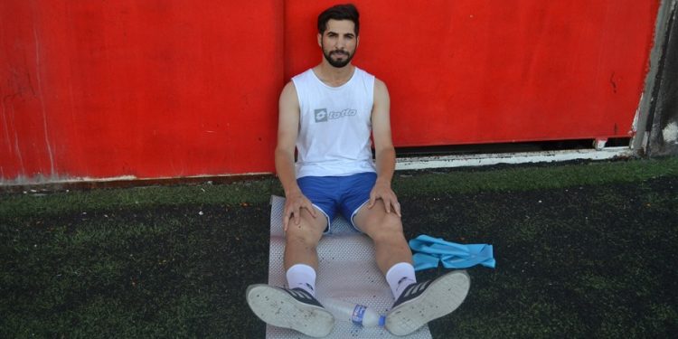 VOLKAN İŞSEVER GÜÇLENİYOR