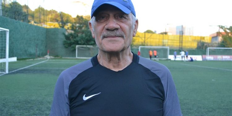 MUSTAFA SEMİH AĞRA MALTEPESPOR KALECİ ANTRENÖRÜ OLDU