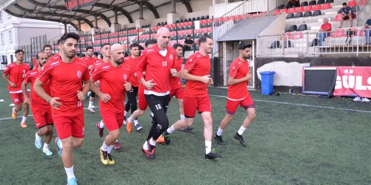 GÜLSUYUSPOR GÜÇLENİYOR