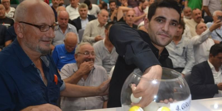 S.A.L KURA ÇEKİMİ 23 AĞUSTOS 2022 SALI GÜNÜ YAPILACAK