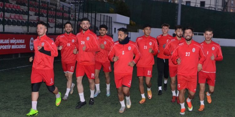 SEZON BAŞI HAZIRLIKLARININ 3.ETABI BAŞLADI