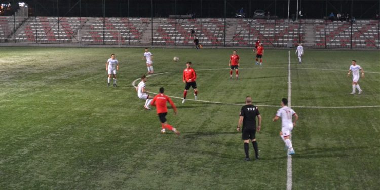 MALTEPESPOR : 2 BEYKOZ İSHAKLI KÖYÜ : 2