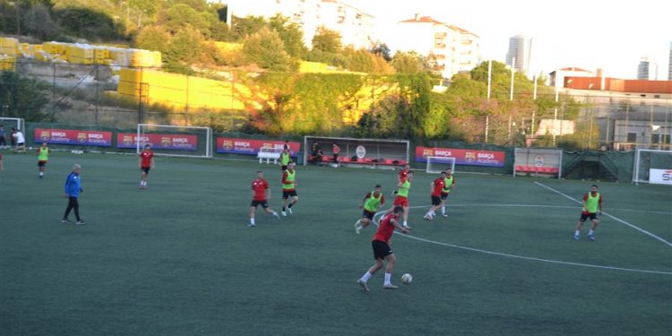 3.ETAP HAZIRLIK ÇALIŞMALARI BAŞLADI