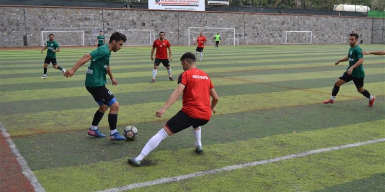 DUDULLUSPOR : 1  MALTEPESPOR : 1