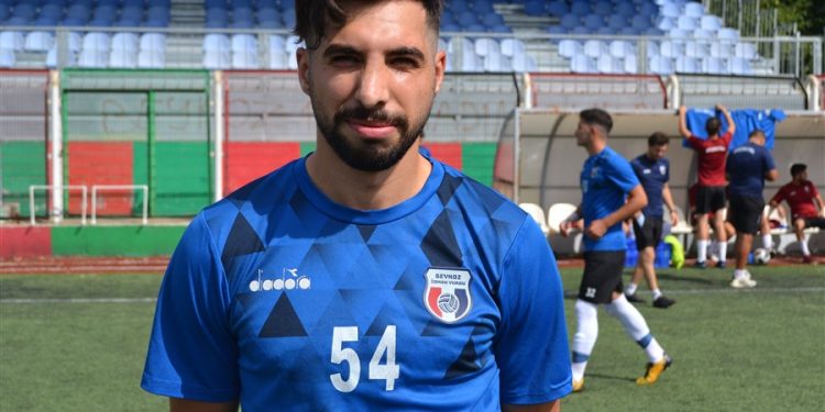 VOLKAN İŞSEVER BEYKOZ İDMANYURDU KULÜBÜNE TRANSFER OLDU