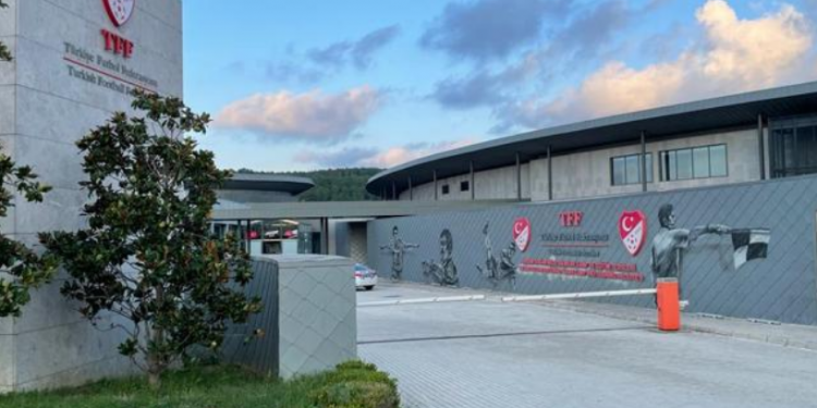 TFF BİNASINA SİLAHLI SALDIRI