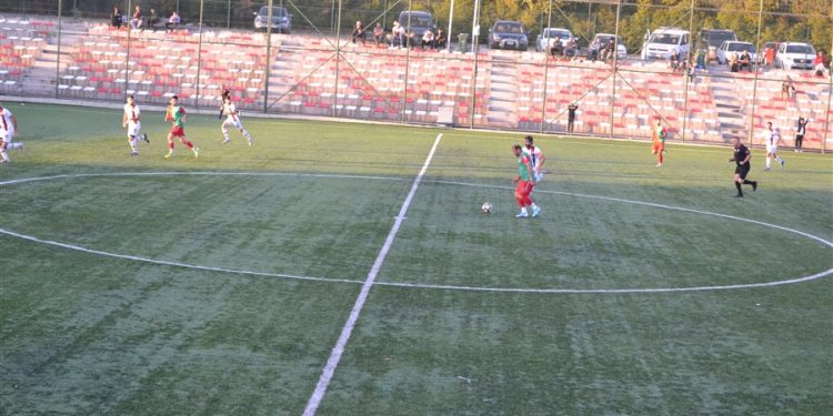 MALTEPESPOR: 3 KARTALGÜCÜ: 0