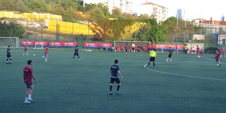 GÜLSUYUSPOR : 3  TAÇSPOR : 3
