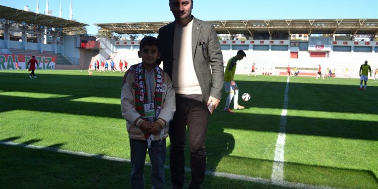 MERT ILDIRI TAM BİR MALTEPESPOR SEVDALISI