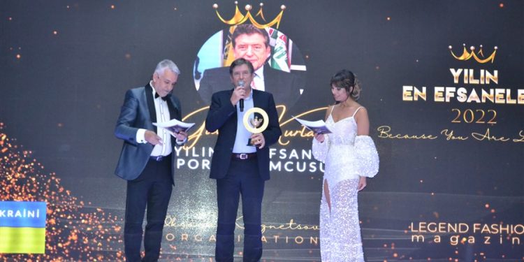 GÜVENÇ KURTAR ÖDÜL ALDI