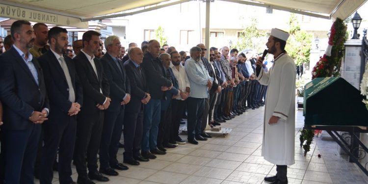 ZAFER ILDIRI SON YOLCULUĞUNA UĞURLANDI