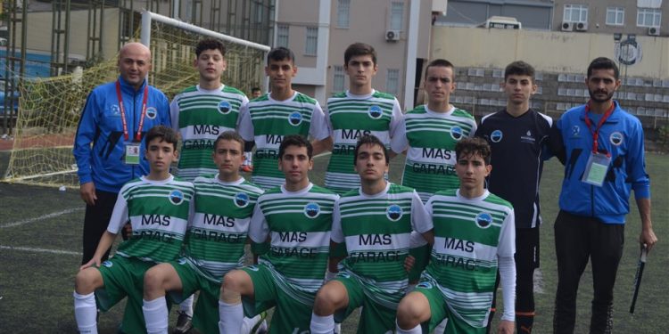 MALTEPE KÜLTÜRSPOR : 1 BALKAN YEŞİLBAĞLAR: 5