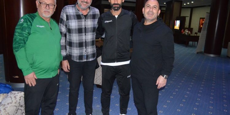 SELAHATTİN ŞİMŞEK MUŞ 1984 SPOR KAMPINI ZİYARET ETTİ