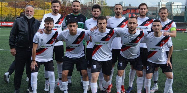 1923 ESENKENTSPOR : 1 TUZLA ŞİFA: 2