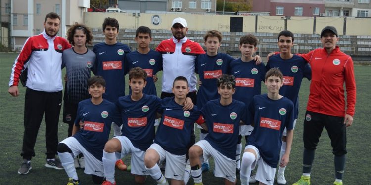 MALTEPESPOR : 0  DUDULLUSPOR: 3