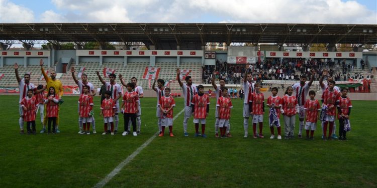 MALTEPESPOR LİDERLİK KOLTUĞUNA OTURDU