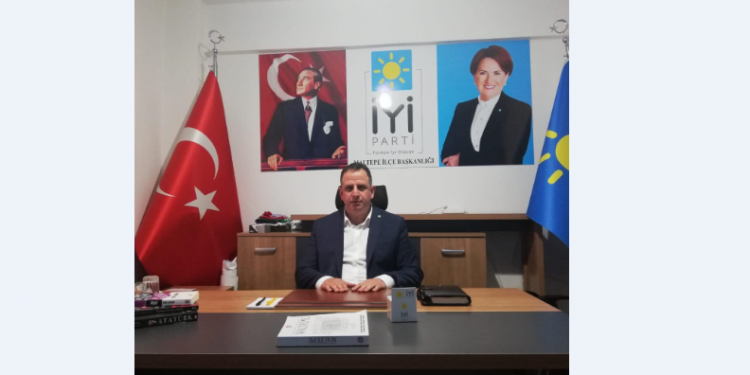 YAĞIZ BAYRAKTAR YENİDEN ADAY OLACAK