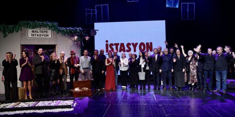 İSTASYON DERGİSİ 2 YAŞINDA