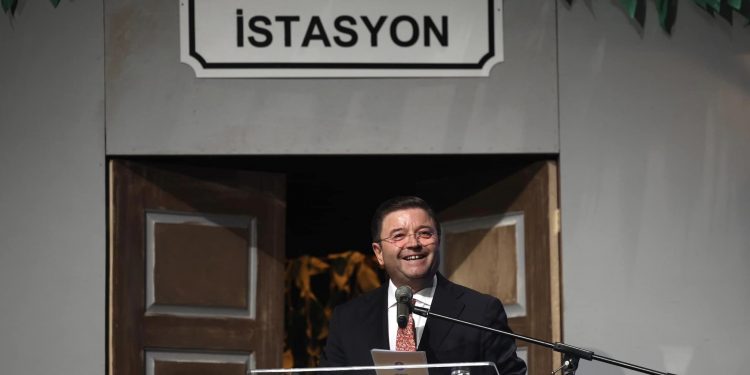 İSTASYON DERGİSİ 2 YAŞINDA