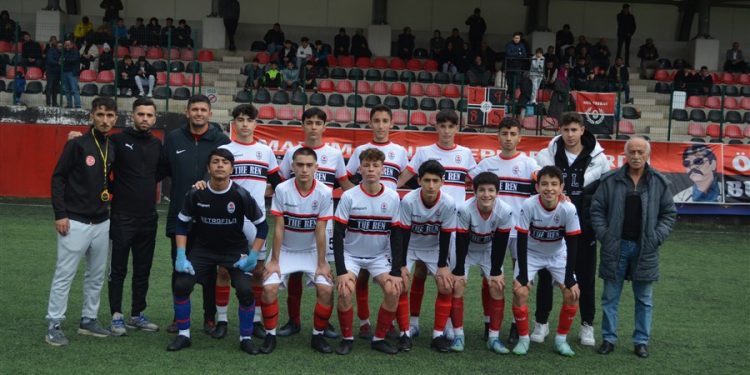 GÜLSUYUSPOR : 3 TUNÇSPOR: 2